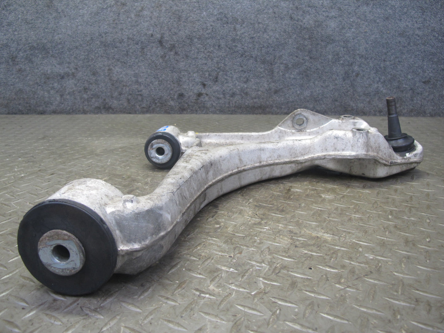 06-10 Pontiac Solstice Front Left Suspension Upper Lower Control Arm Set 20K OEM