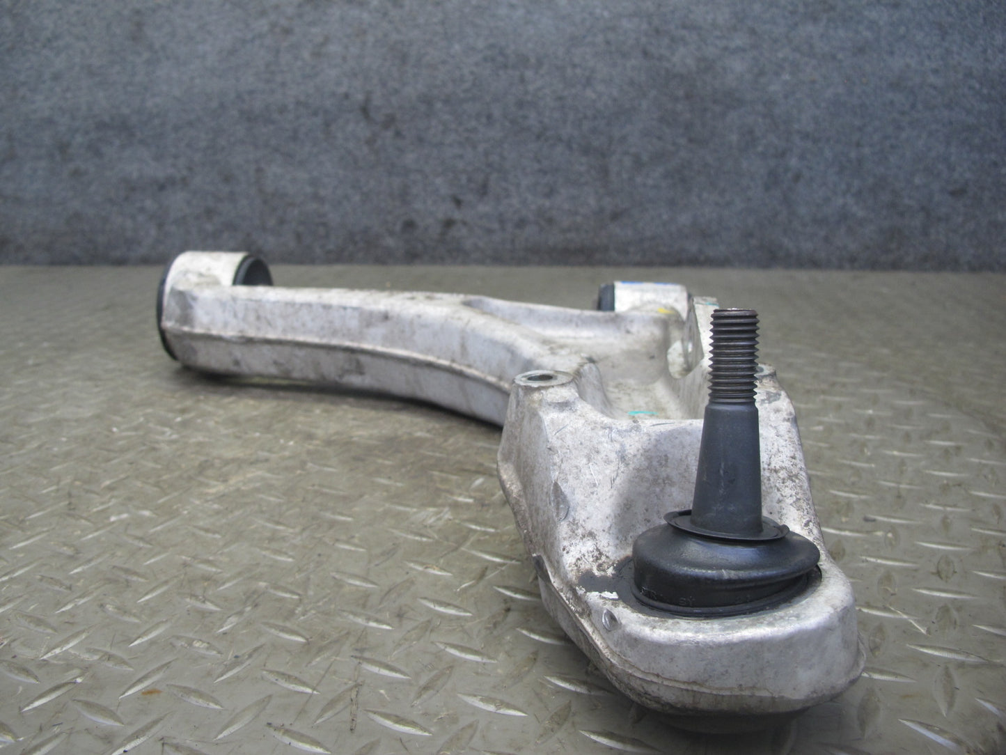 06-10 Pontiac Solstice Front Left Suspension Upper Lower Control Arm Set 20K OEM