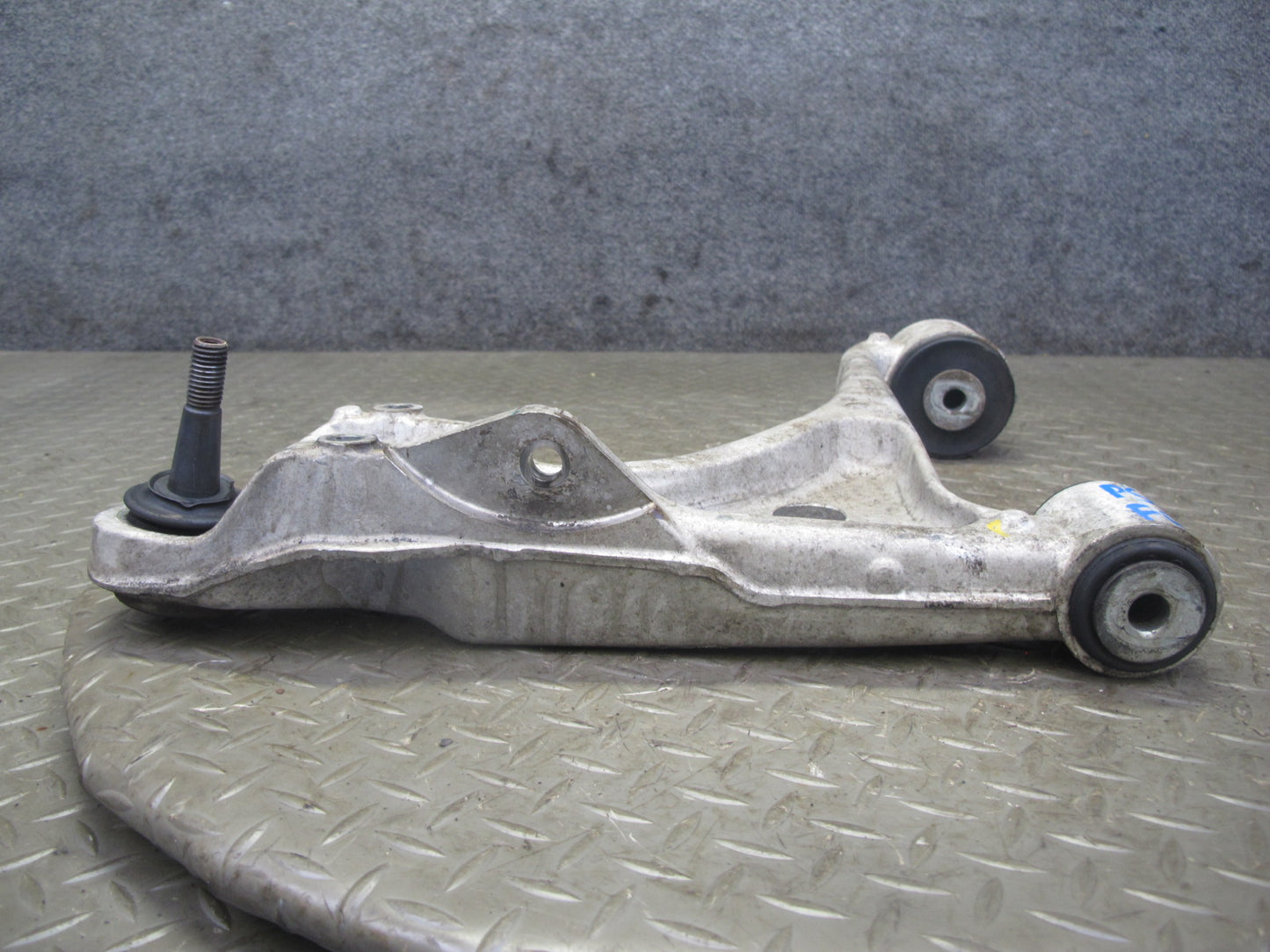 06-10 Pontiac Solstice Front Left Suspension Upper Lower Control Arm Set 20K OEM