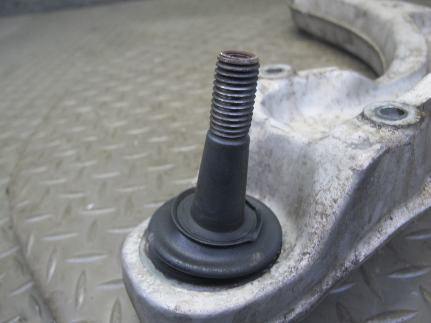 06-10 Pontiac Solstice Front Left Suspension Upper Lower Control Arm Set 20K OEM