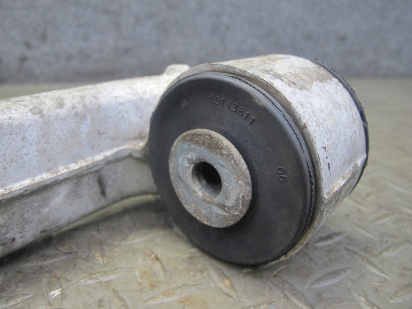 06-10 Pontiac Solstice Front Left Suspension Upper Lower Control Arm Set 20K OEM