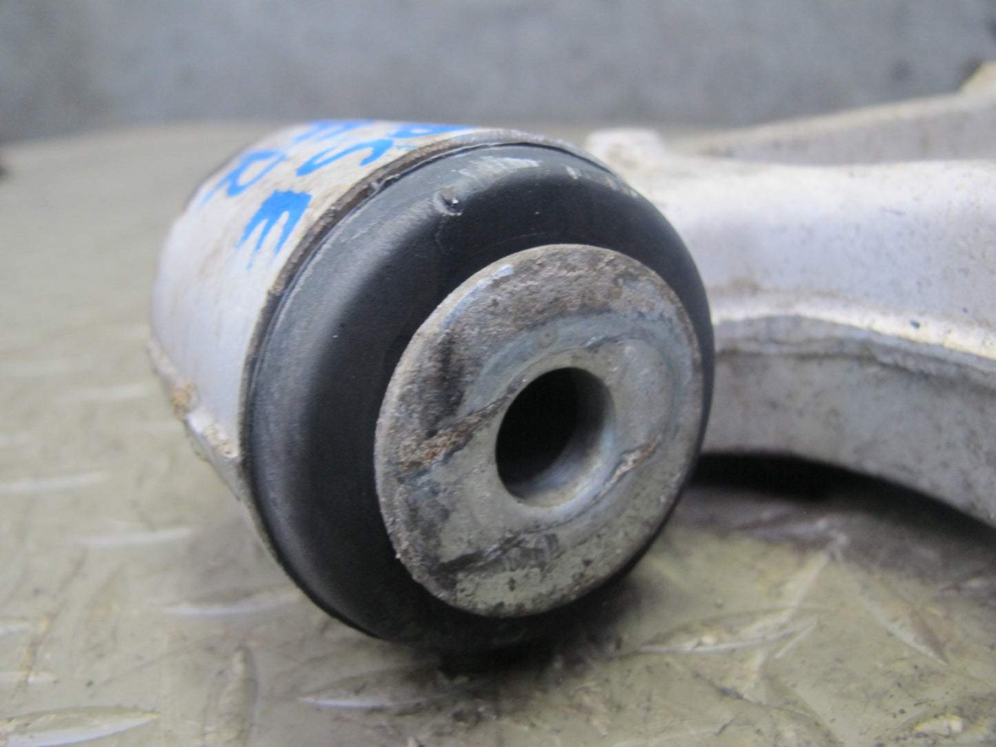 06-10 Pontiac Solstice Front Left Suspension Upper Lower Control Arm Set 20K OEM