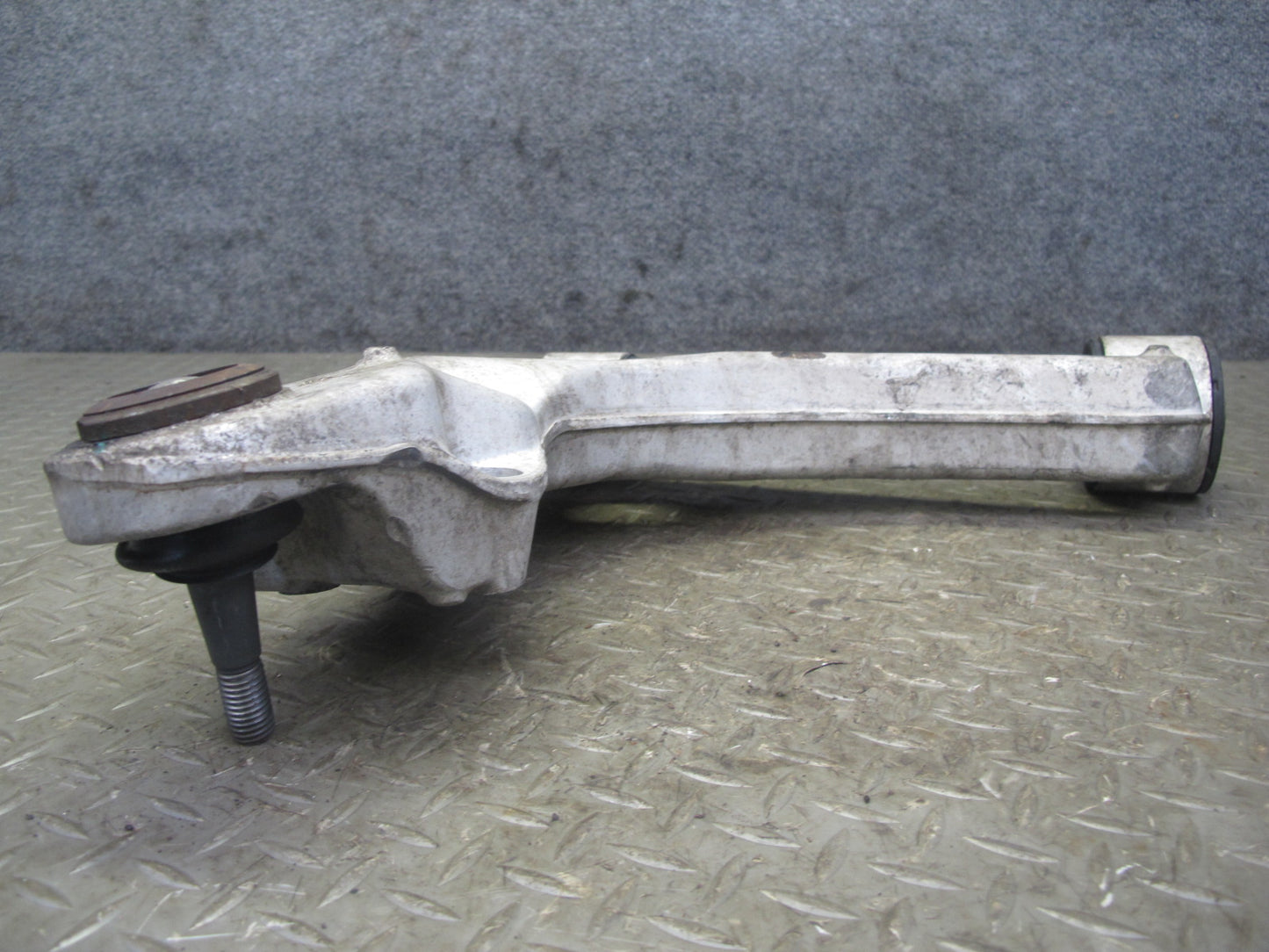 06-10 Pontiac Solstice Front Left Suspension Upper Lower Control Arm Set 20K OEM