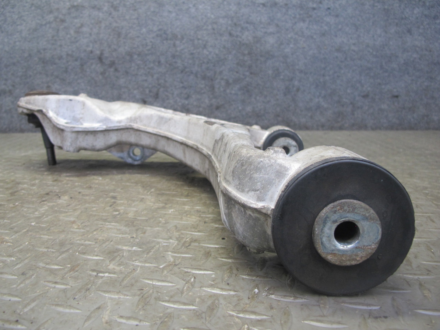 06-10 Pontiac Solstice Front Left Suspension Upper Lower Control Arm Set 20K OEM