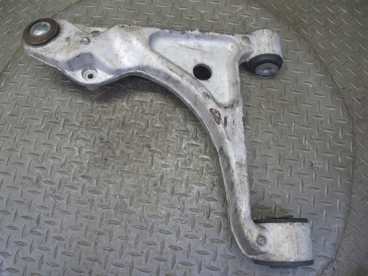 06-10 Pontiac Solstice Front Left Suspension Upper Lower Control Arm Set 20K OEM