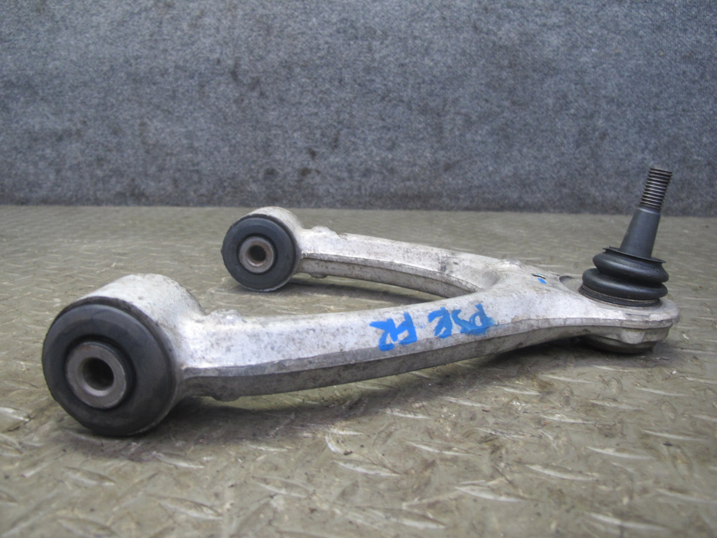 06-10 Pontiac Solstice Front Left Suspension Upper Lower Control Arm Set 20K OEM