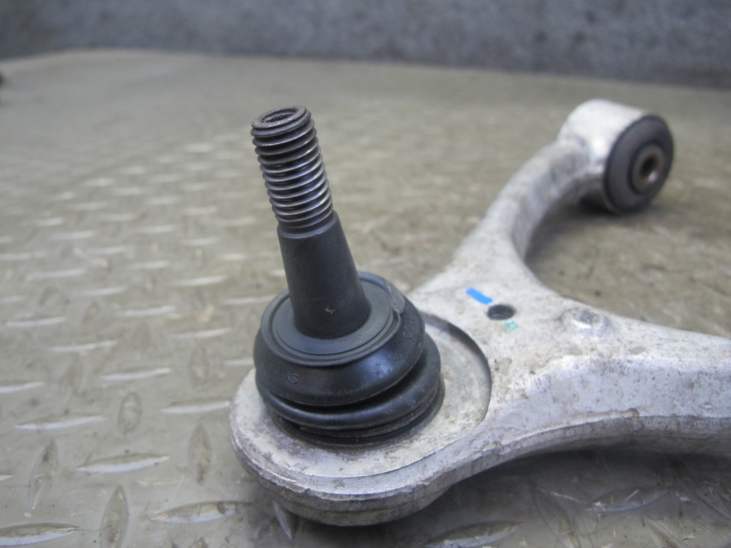 06-10 Pontiac Solstice Front Left Suspension Upper Lower Control Arm Set 20K OEM