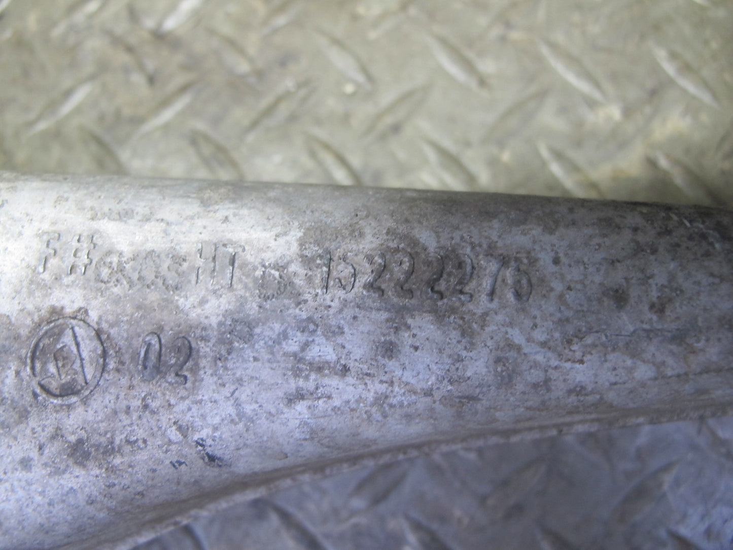 06-10 Pontiac Solstice Front Left Suspension Upper Lower Control Arm Set 20K OEM