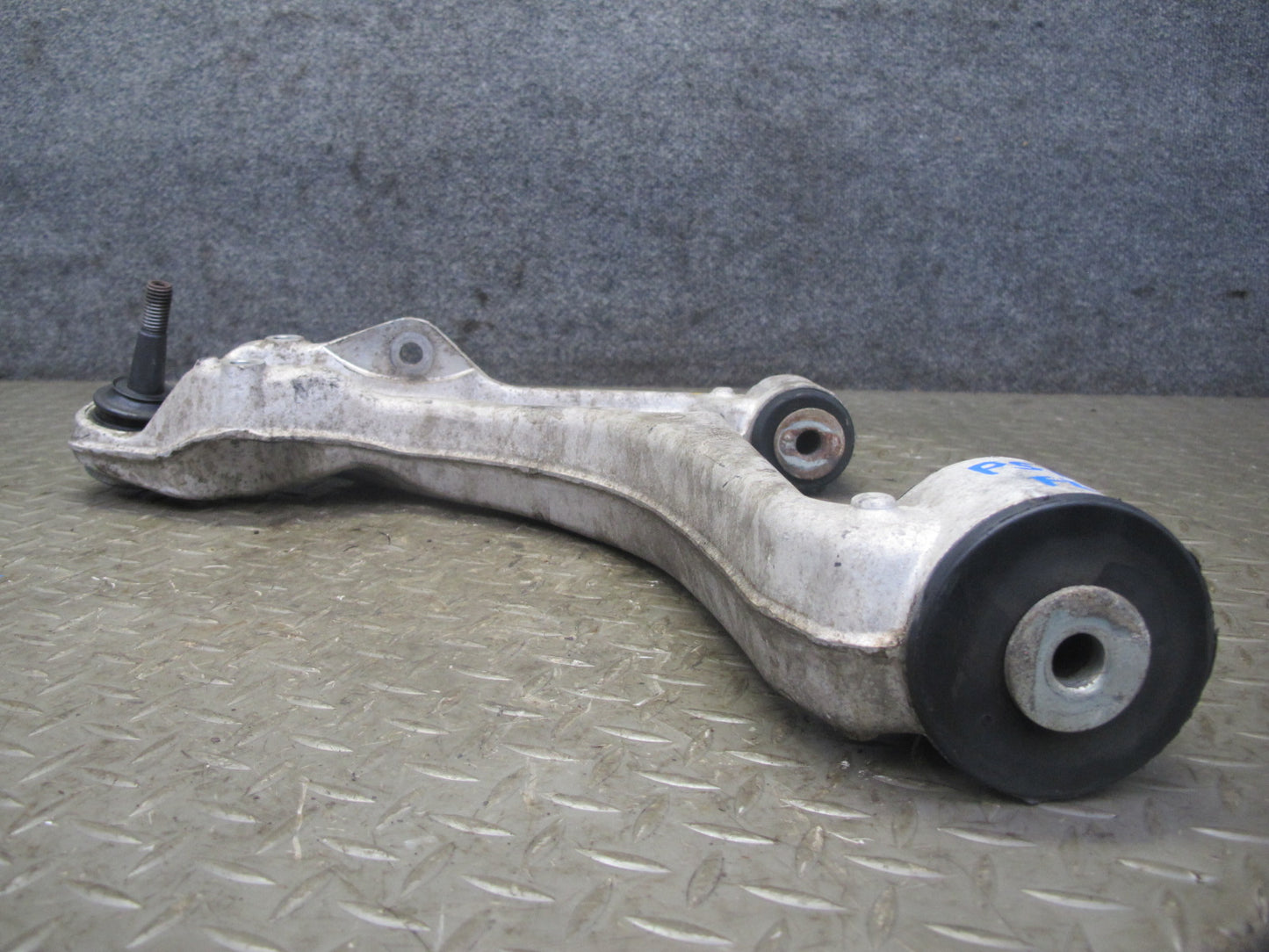 06-10 Pontiac Solstice Front Left Suspension Upper Lower Control Arm Set 20K OEM