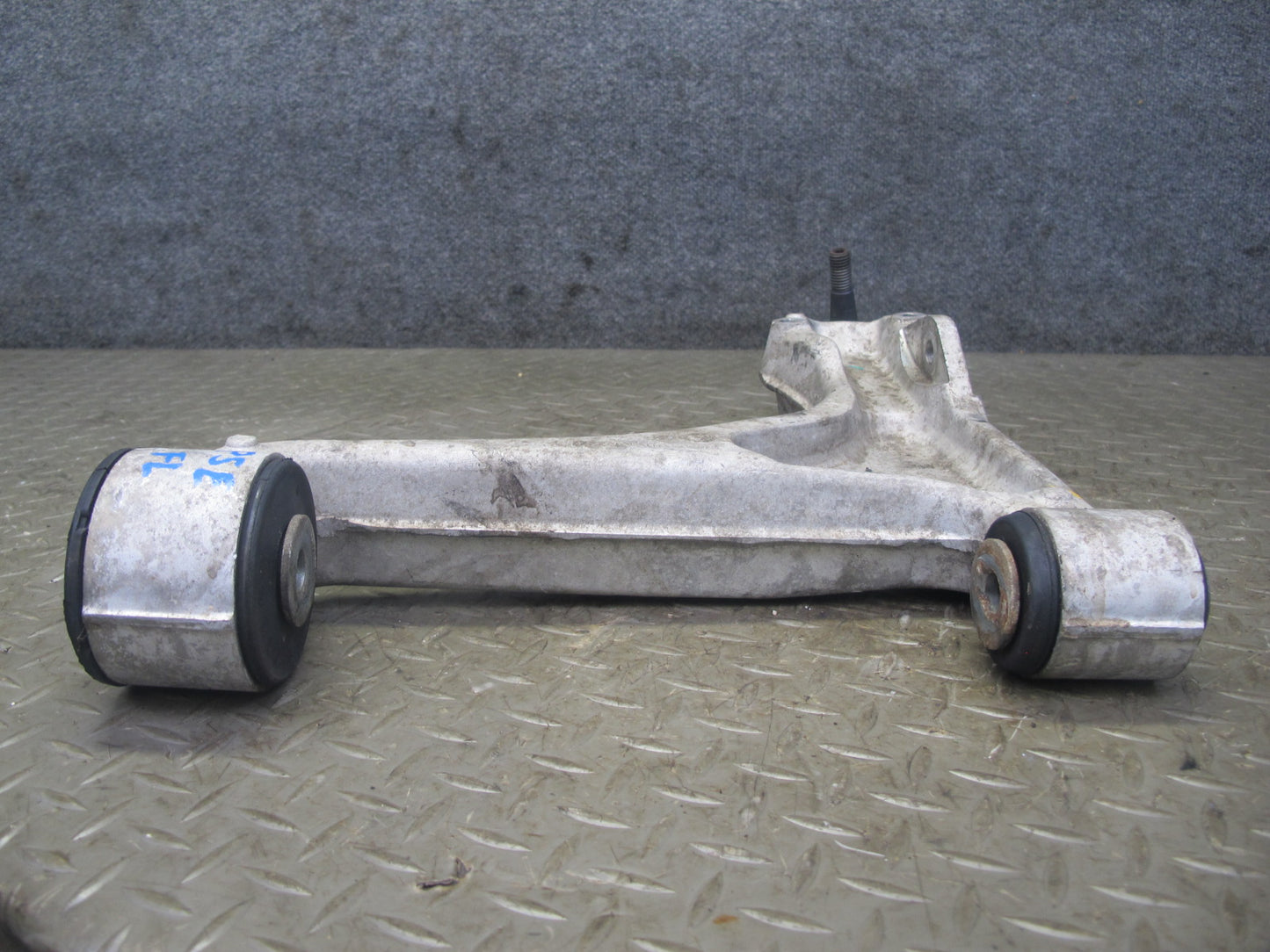 06-10 Pontiac Solstice Front Left Suspension Upper Lower Control Arm Set 20K OEM