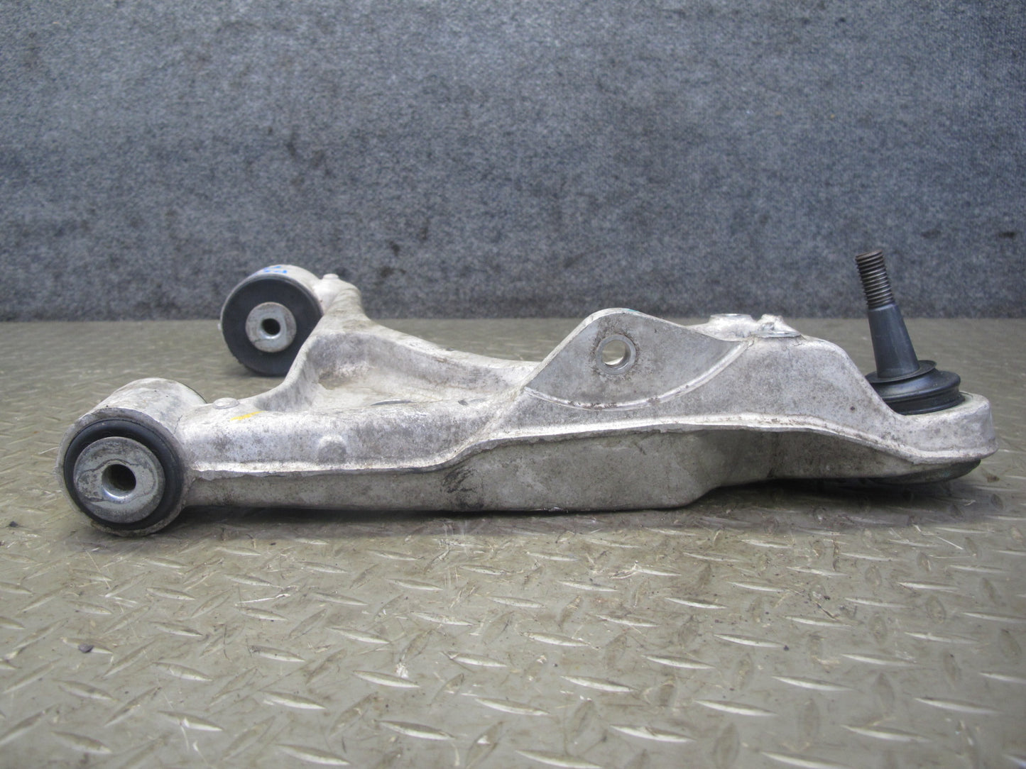 06-10 Pontiac Solstice Front Left Suspension Upper Lower Control Arm Set 20K OEM