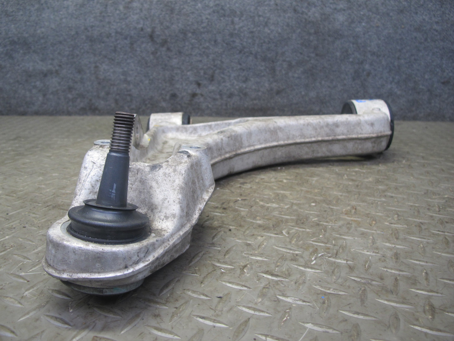 06-10 Pontiac Solstice Front Left Suspension Upper Lower Control Arm Set 20K OEM