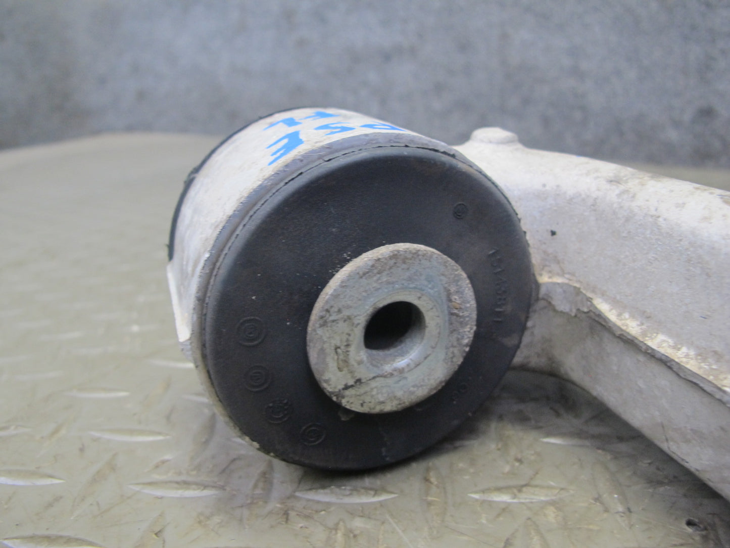 06-10 Pontiac Solstice Front Left Suspension Upper Lower Control Arm Set 20K OEM