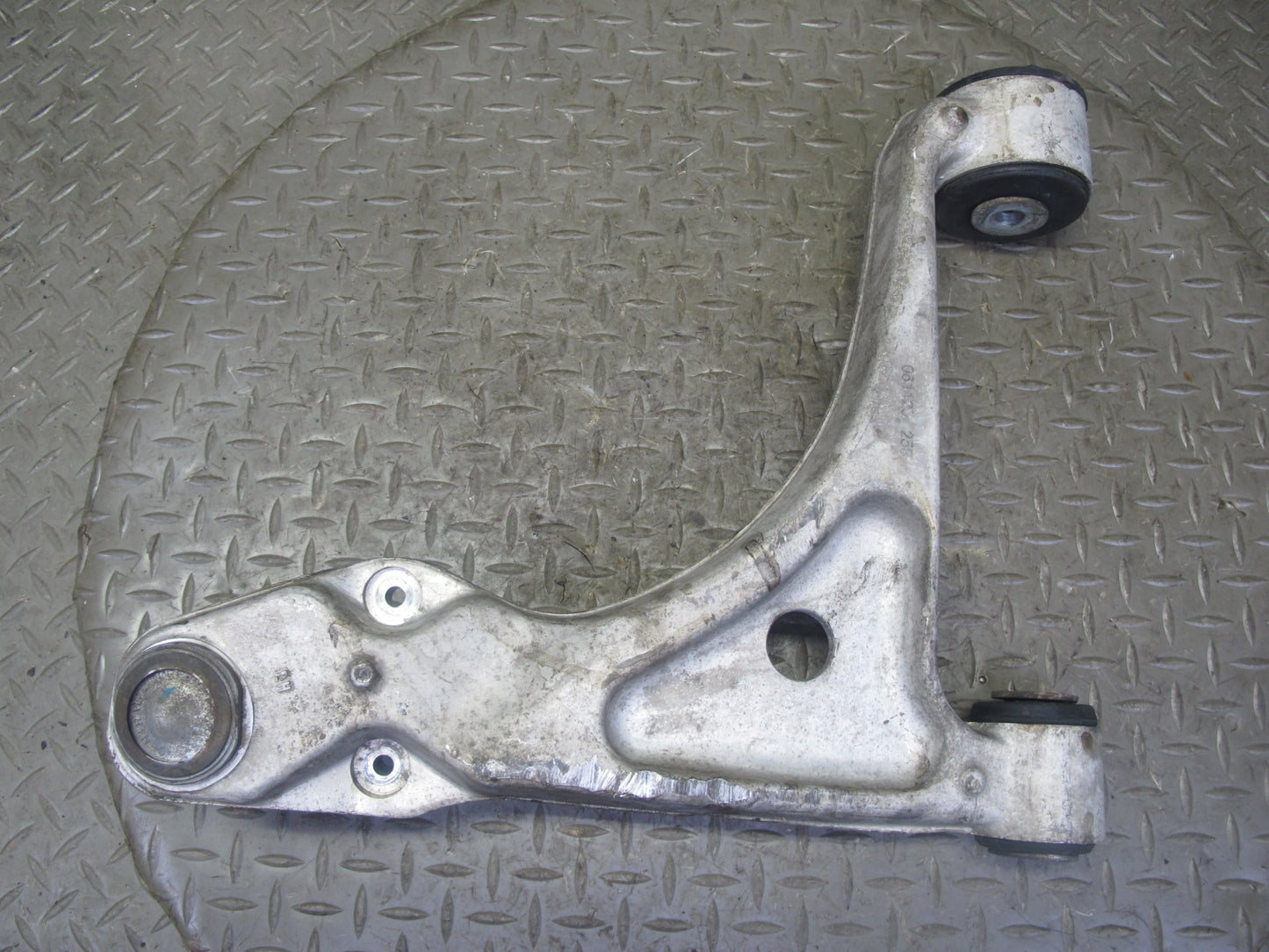 06-10 Pontiac Solstice Front Left Suspension Upper Lower Control Arm Set 20K OEM