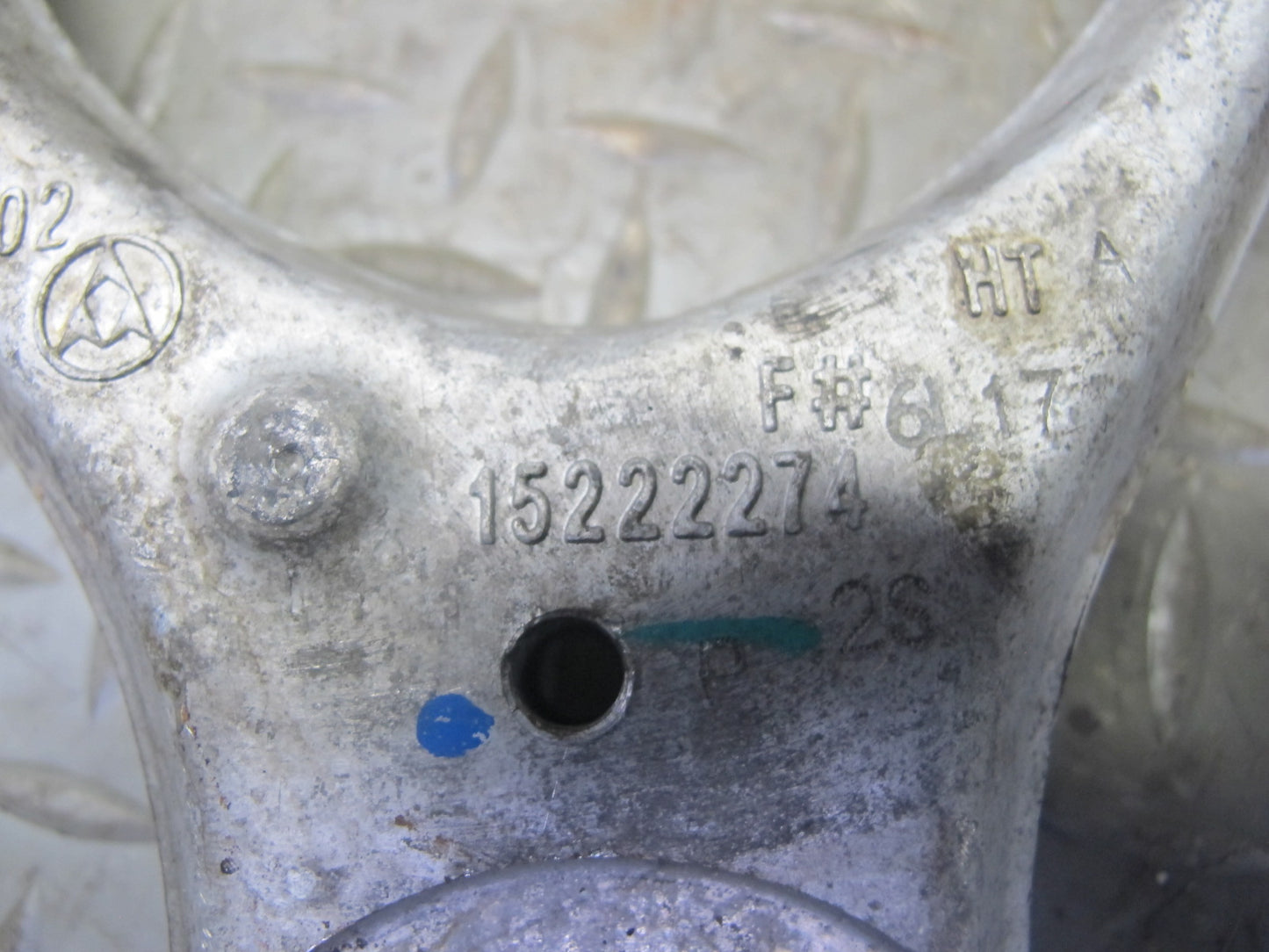 06-10 Pontiac Solstice Front Left Suspension Upper Lower Control Arm Set 20K OEM