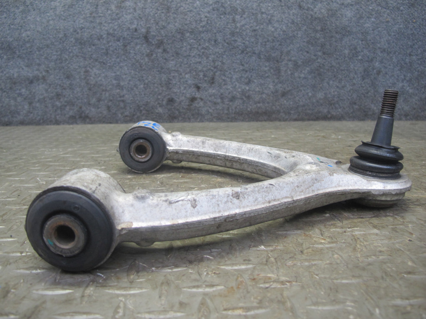 06-10 Pontiac Solstice Front Left Suspension Upper Lower Control Arm Set 20K OEM