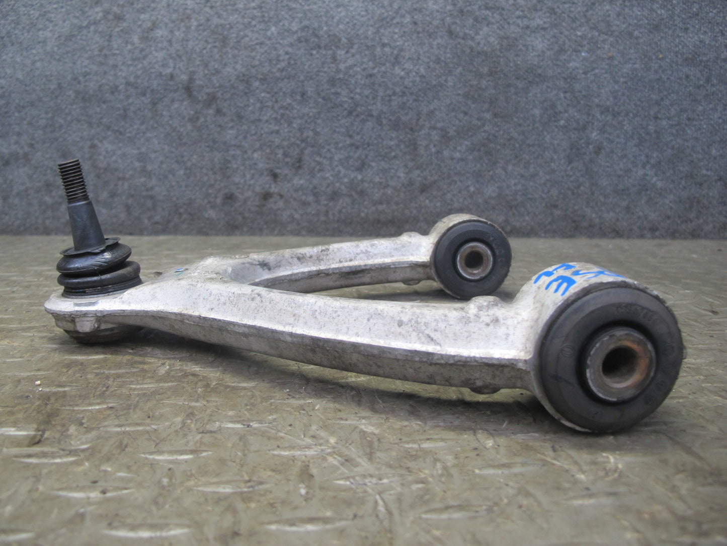 06-10 Pontiac Solstice Front Left Suspension Upper Lower Control Arm Set 20K OEM