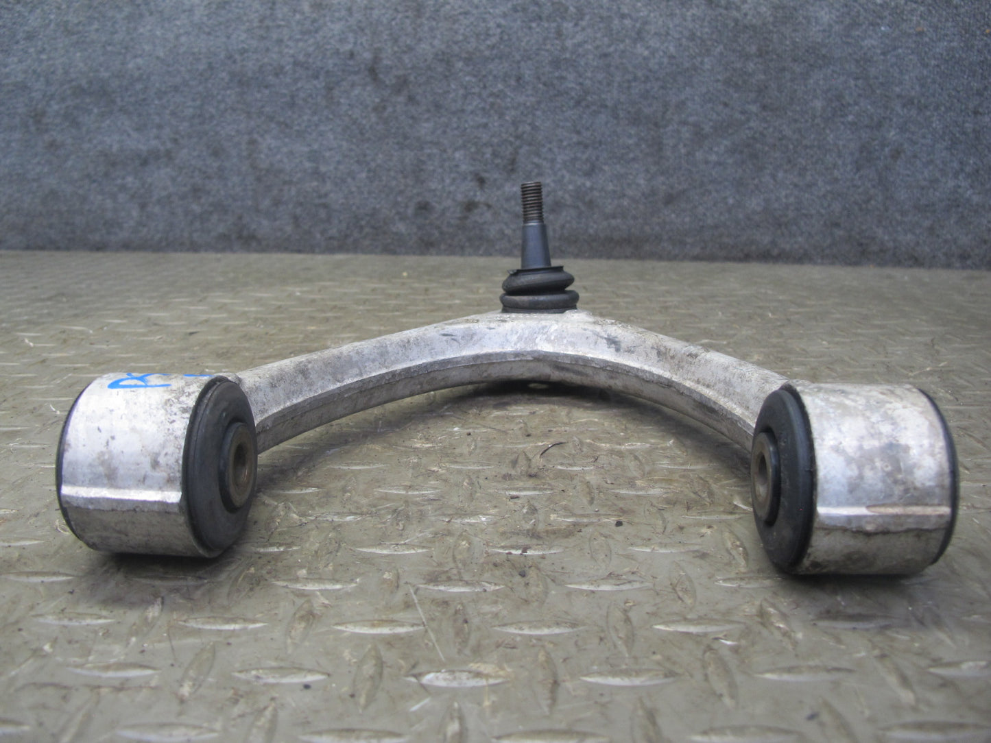 06-10 Pontiac Solstice Front Left Suspension Upper Lower Control Arm Set 20K OEM