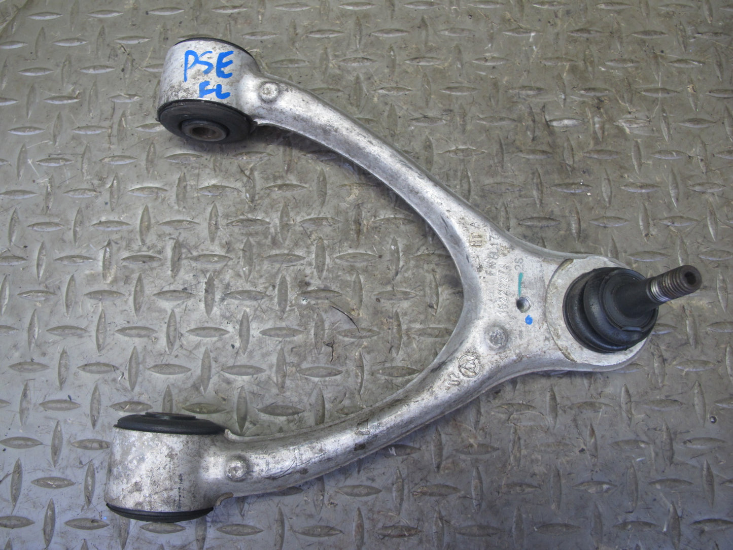 06-10 Pontiac Solstice Front Left Suspension Upper Lower Control Arm Set 20K OEM