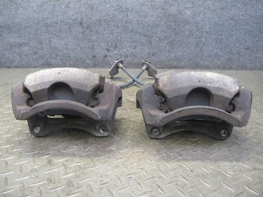 06-10 Pontiac Solstice Saturn SKY Front Left & Right Brake Caliper Set 20K OEM