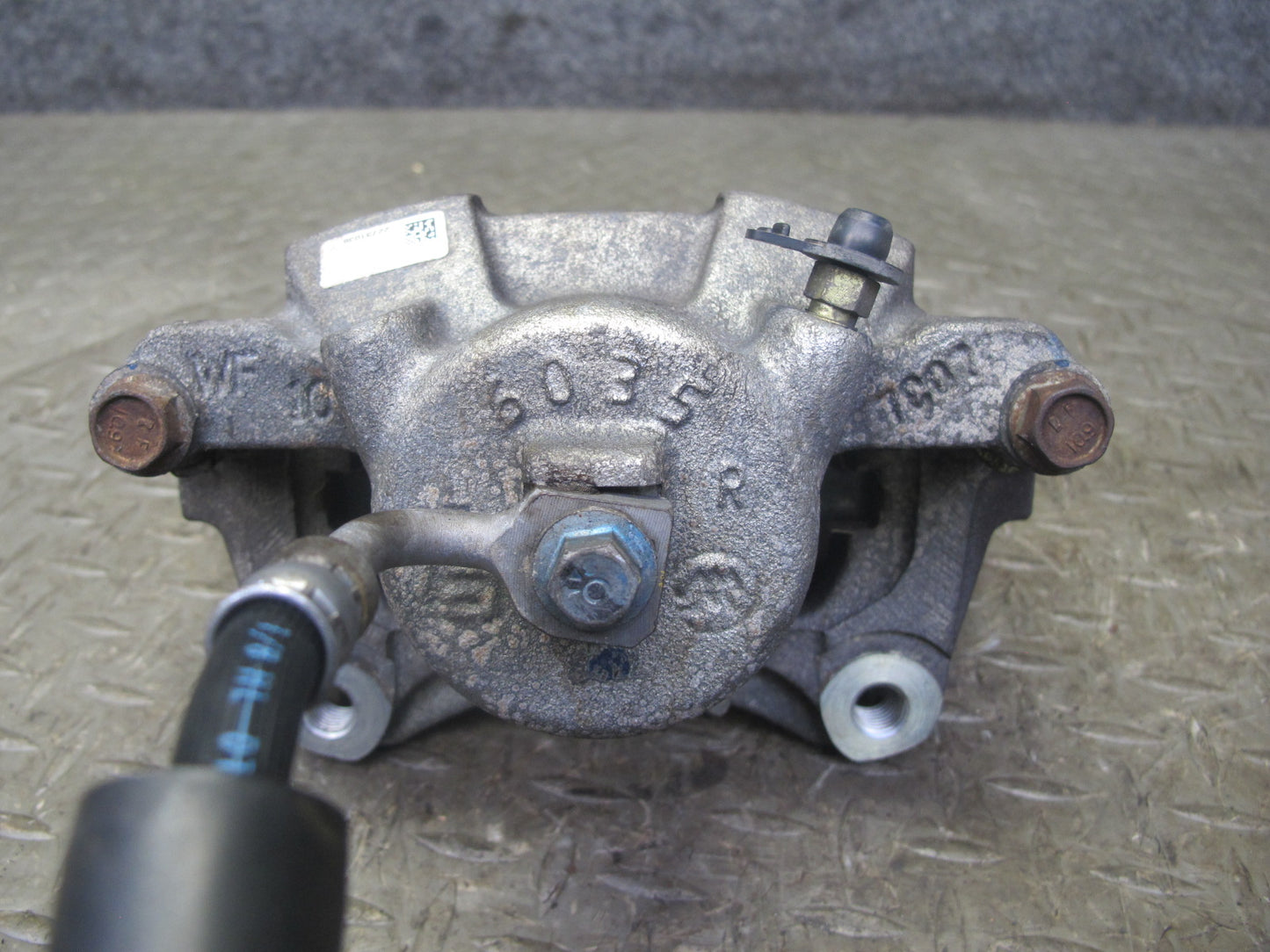 06-10 Pontiac Solstice Saturn SKY Front Left & Right Brake Caliper Set 20K OEM