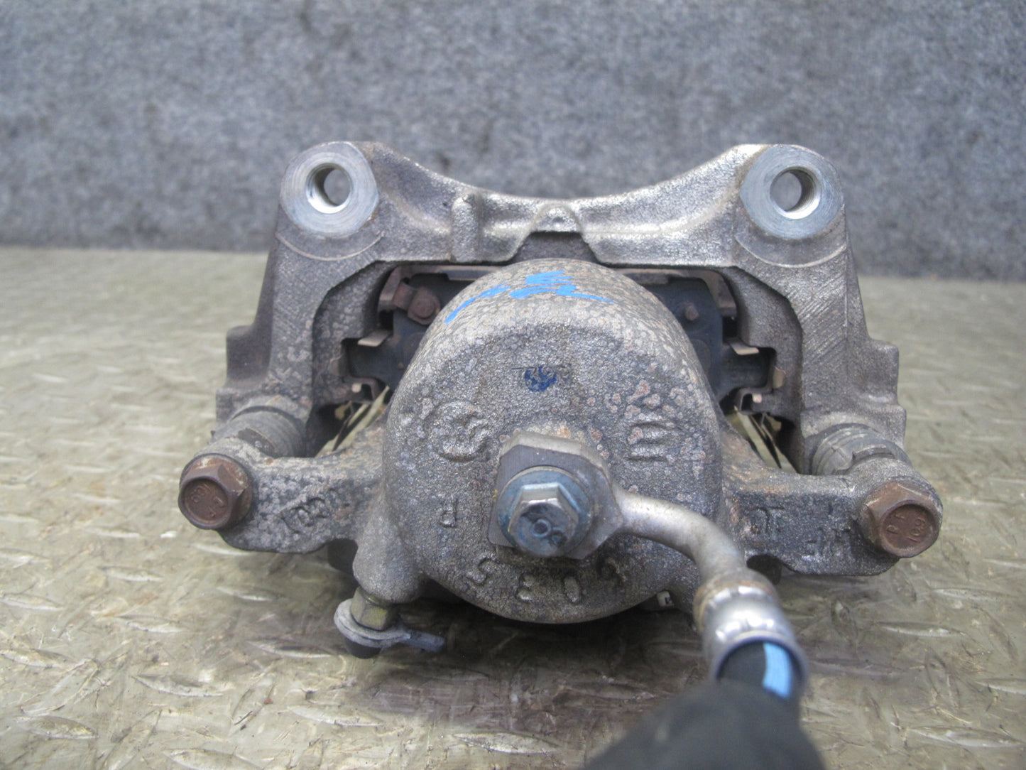 06-10 Pontiac Solstice Saturn SKY Front Left & Right Brake Caliper Set 20K OEM