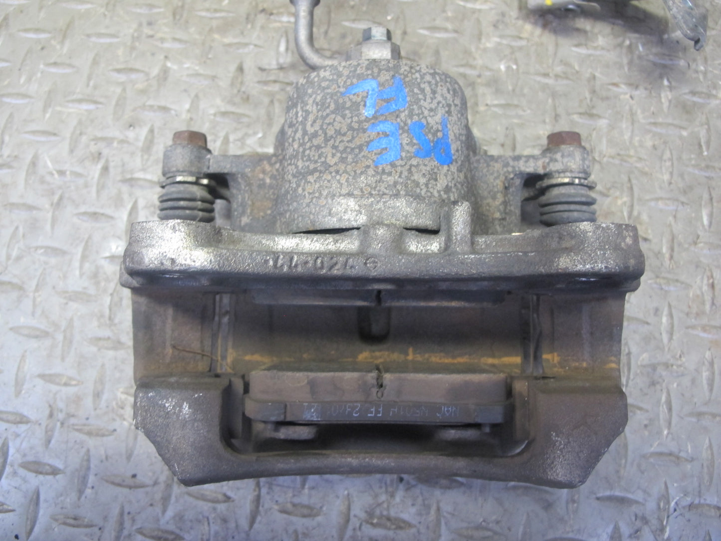 06-10 Pontiac Solstice Saturn SKY Front Left & Right Brake Caliper Set 20K OEM