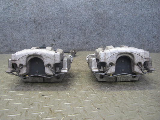 06-10 Pontiac Solstice Saturn SKY Rear Left & Right Brake Caliper Set 20K OEM