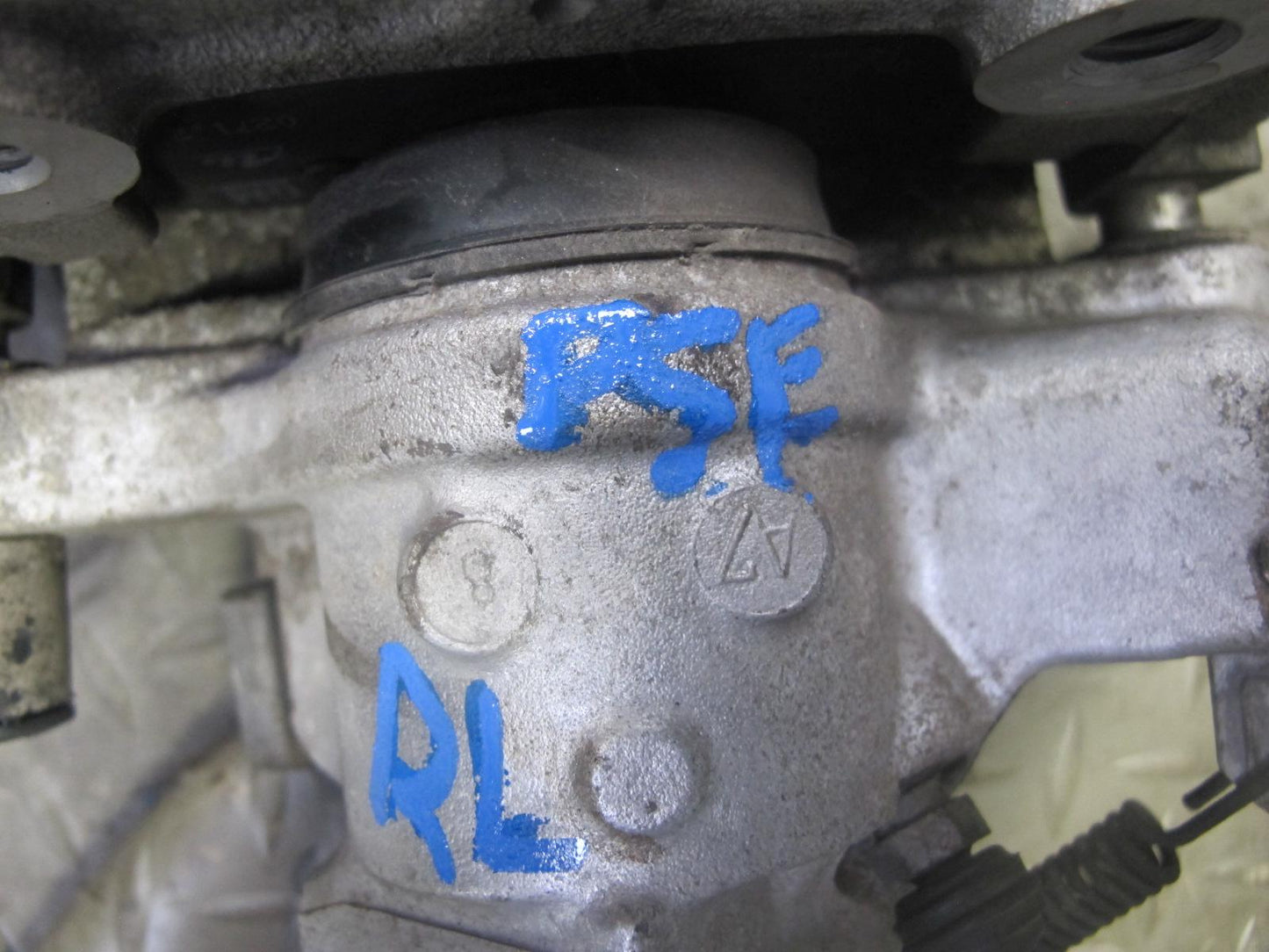 06-10 Pontiac Solstice Saturn SKY Rear Left & Right Brake Caliper Set 20K OEM