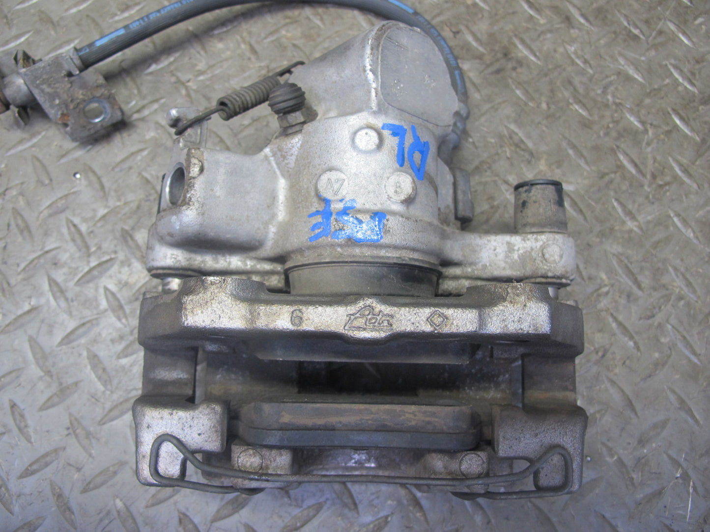 06-10 Pontiac Solstice Saturn SKY Rear Left & Right Brake Caliper Set 20K OEM