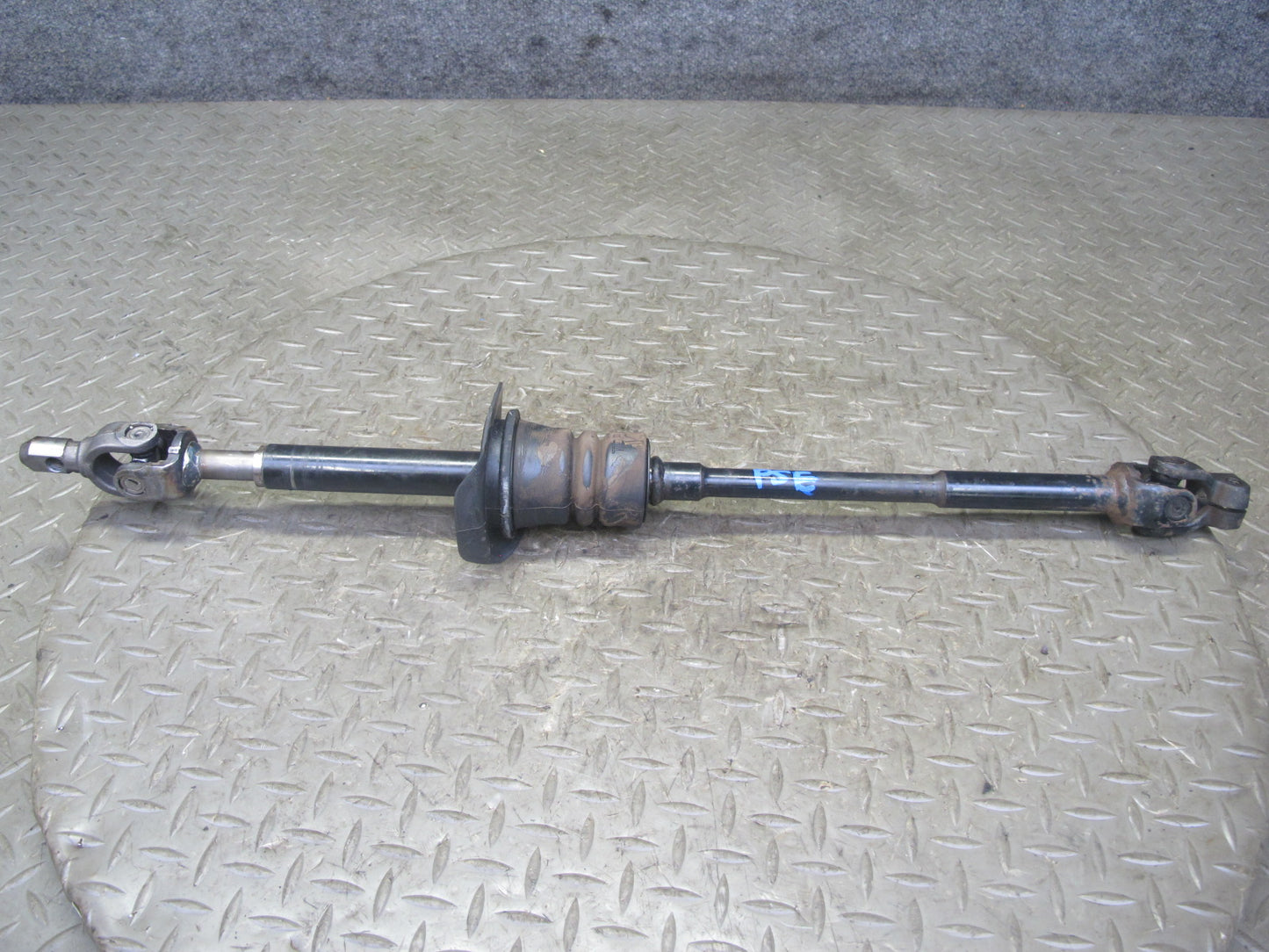 06-10 Pontiac Solstice SKY AT Steering Column Intermediate U Joint Shaft 20K OEM