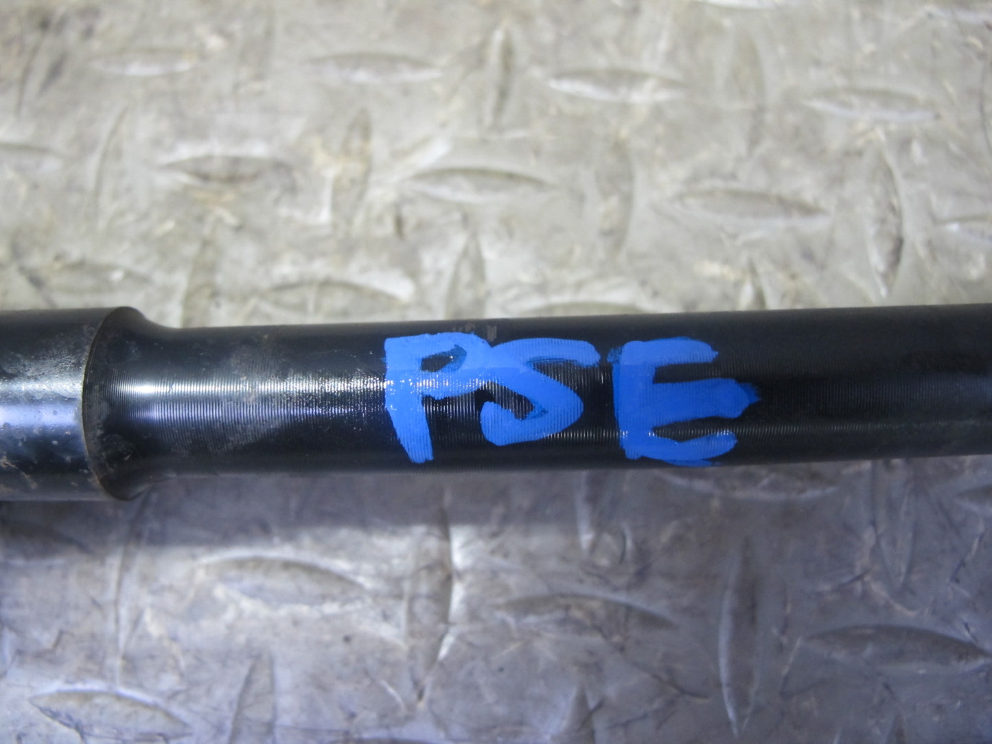 06-10 Pontiac Solstice SKY AT Steering Column Intermediate U Joint Shaft 20K OEM