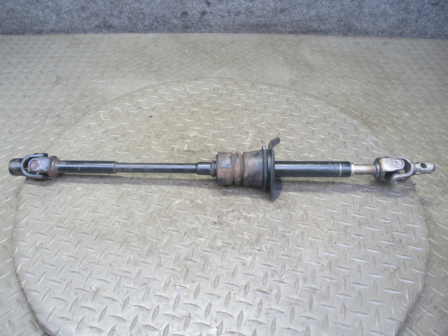 06-10 Pontiac Solstice SKY AT Steering Column Intermediate U Joint Shaft 20K OEM