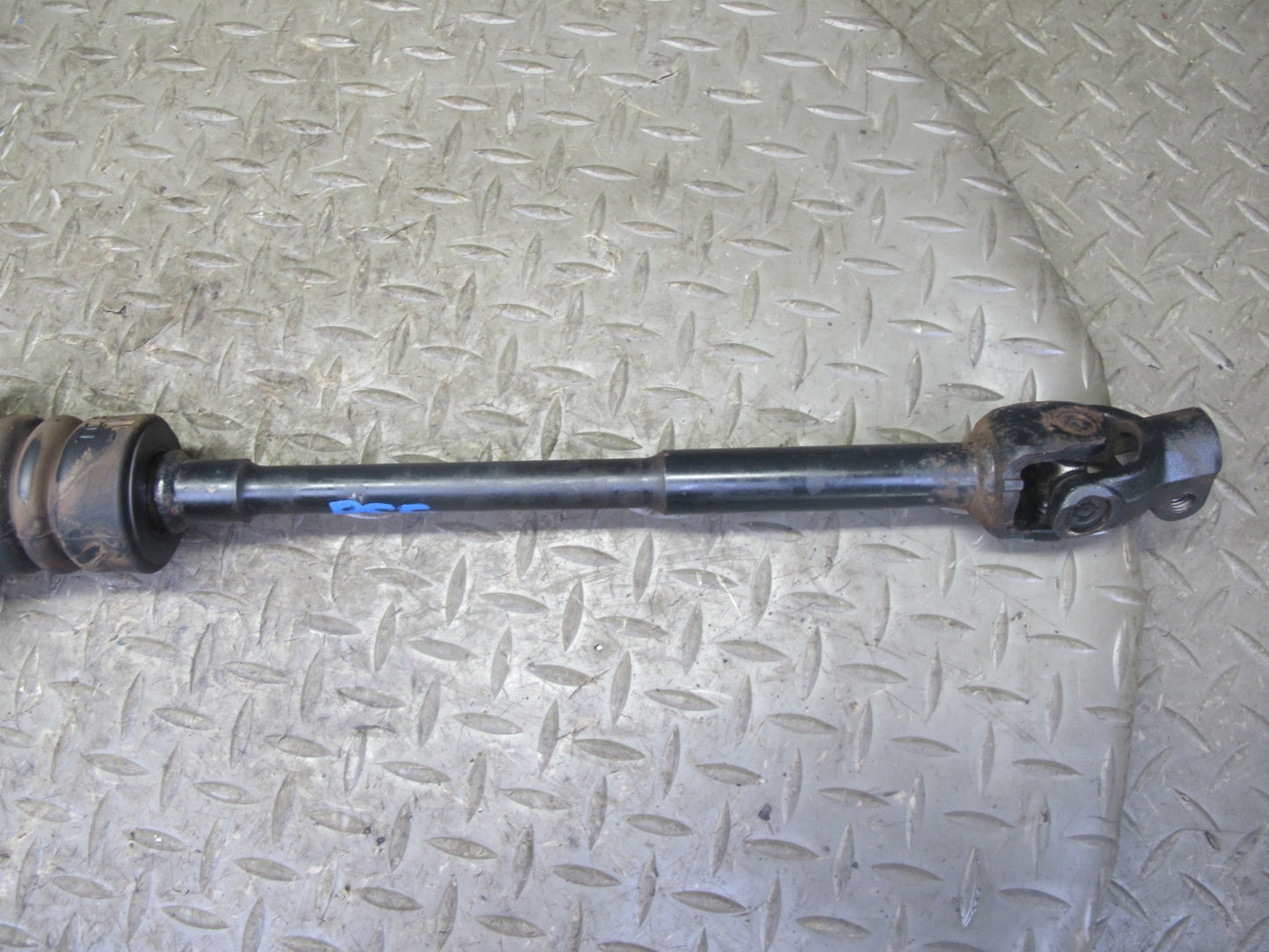 06-10 Pontiac Solstice SKY AT Steering Column Intermediate U Joint Shaft 20K OEM