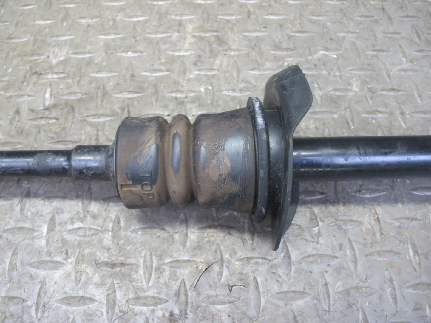 06-10 Pontiac Solstice SKY AT Steering Column Intermediate U Joint Shaft 20K OEM