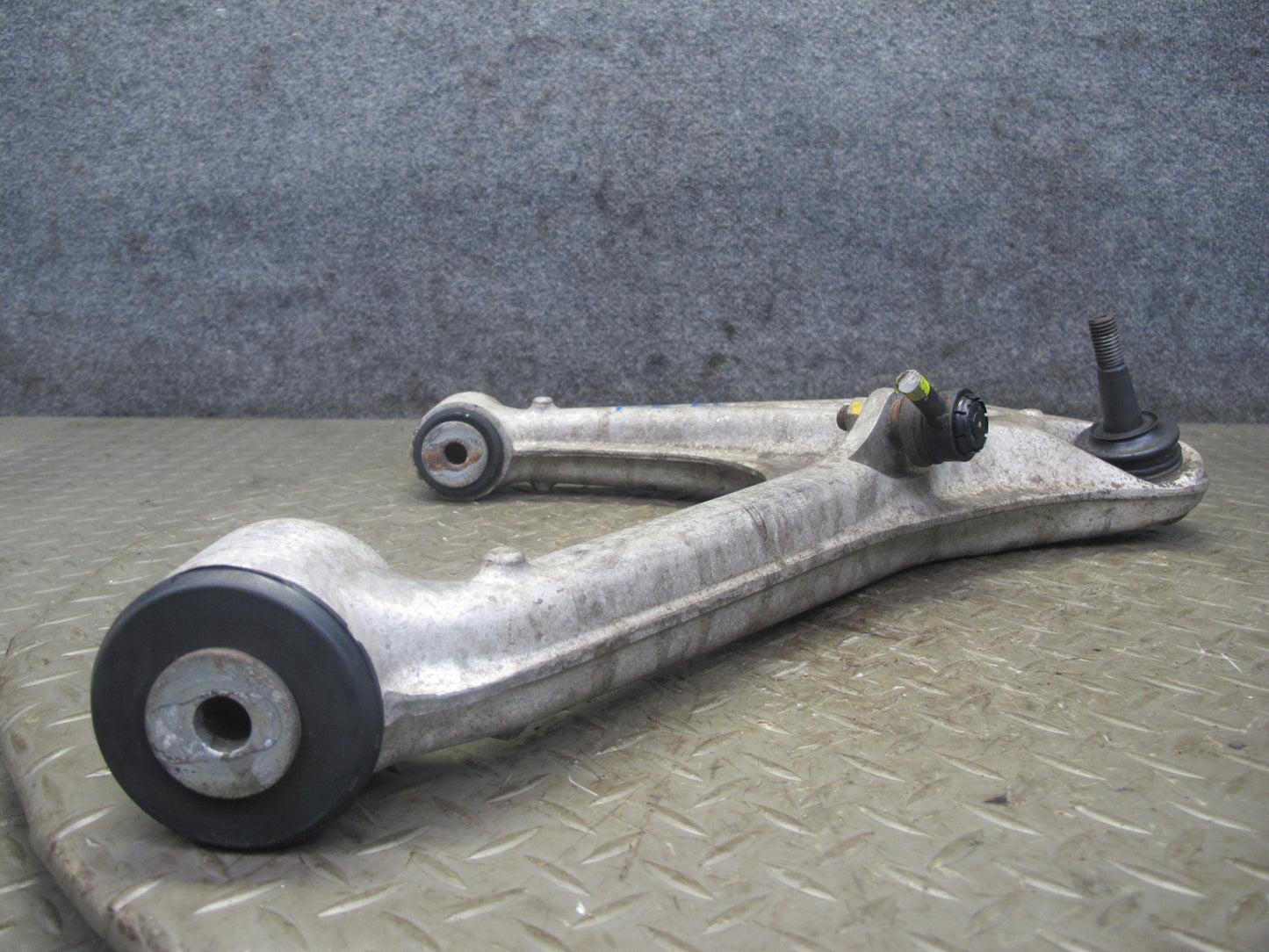 06-10 Pontiac Solstice SKY Rear Left Suspension Control Arm Tie Rod Set 20K OEM