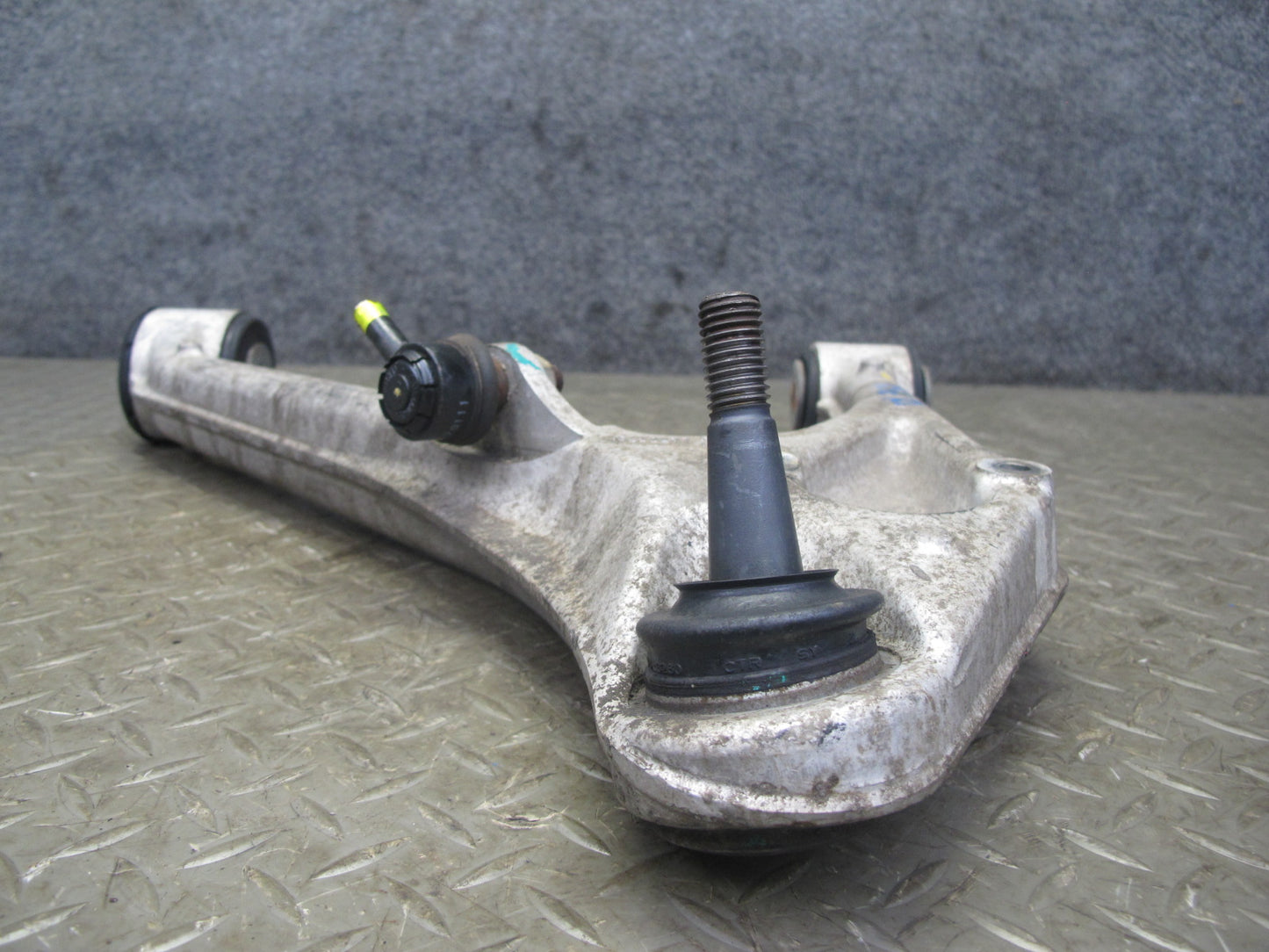 06-10 Pontiac Solstice SKY Rear Left Suspension Control Arm Tie Rod Set 20K OEM