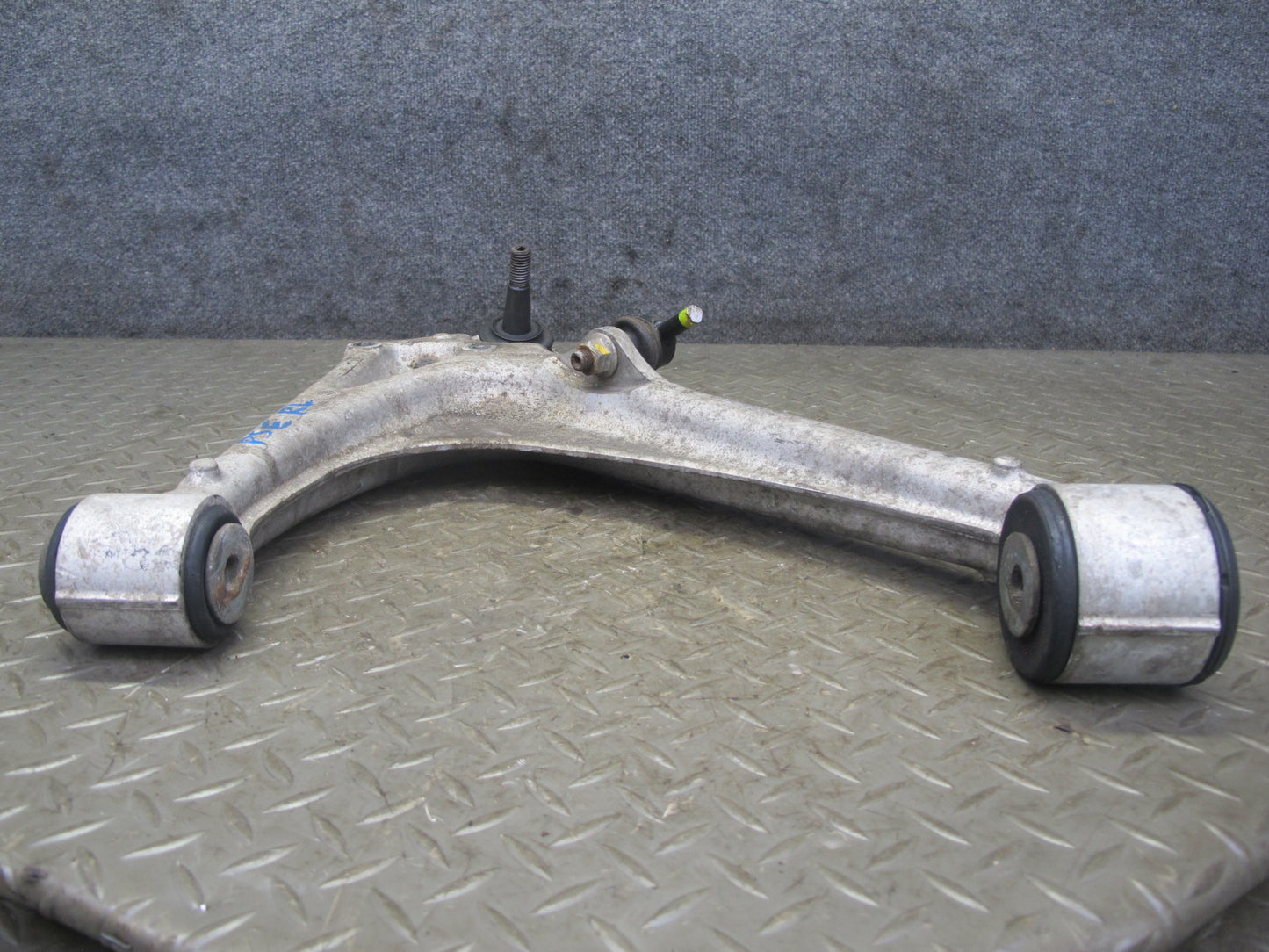 06-10 Pontiac Solstice SKY Rear Left Suspension Control Arm Tie Rod Set 20K OEM