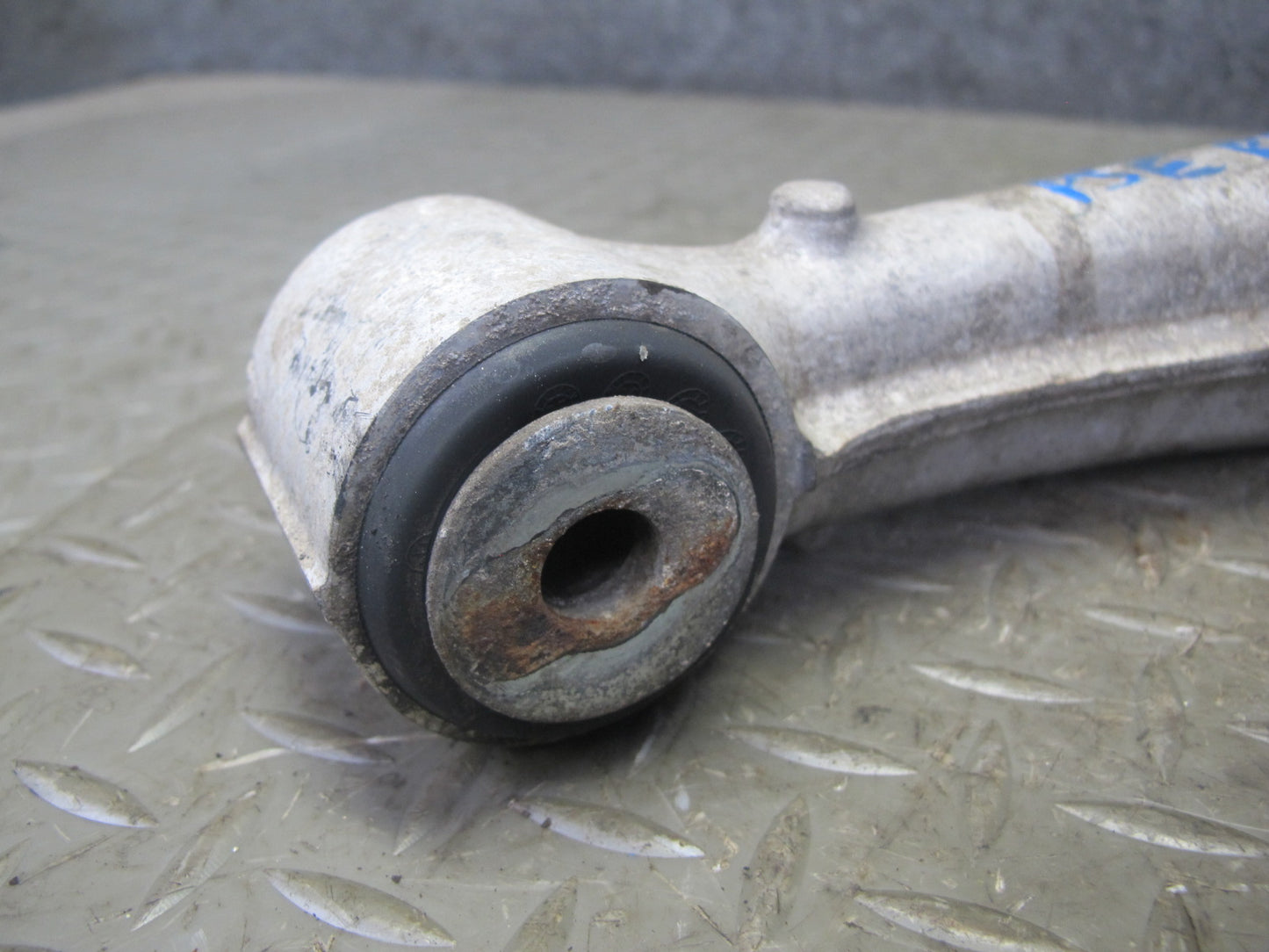 06-10 Pontiac Solstice SKY Rear Left Suspension Control Arm Tie Rod Set 20K OEM