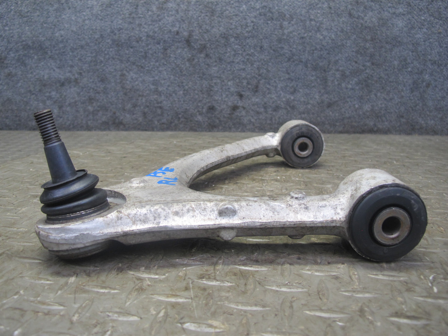 06-10 Pontiac Solstice SKY Rear Left Suspension Control Arm Tie Rod Set 20K OEM