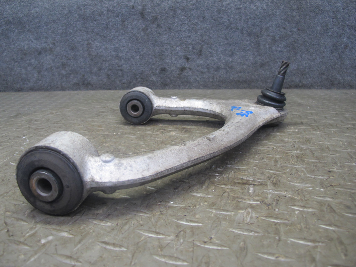 06-10 Pontiac Solstice SKY Rear Left Suspension Control Arm Tie Rod Set 20K OEM