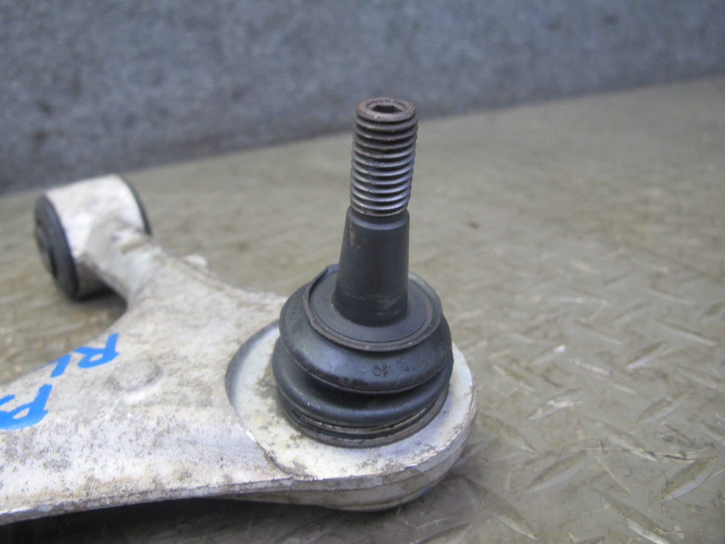 06-10 Pontiac Solstice SKY Rear Left Suspension Control Arm Tie Rod Set 20K OEM