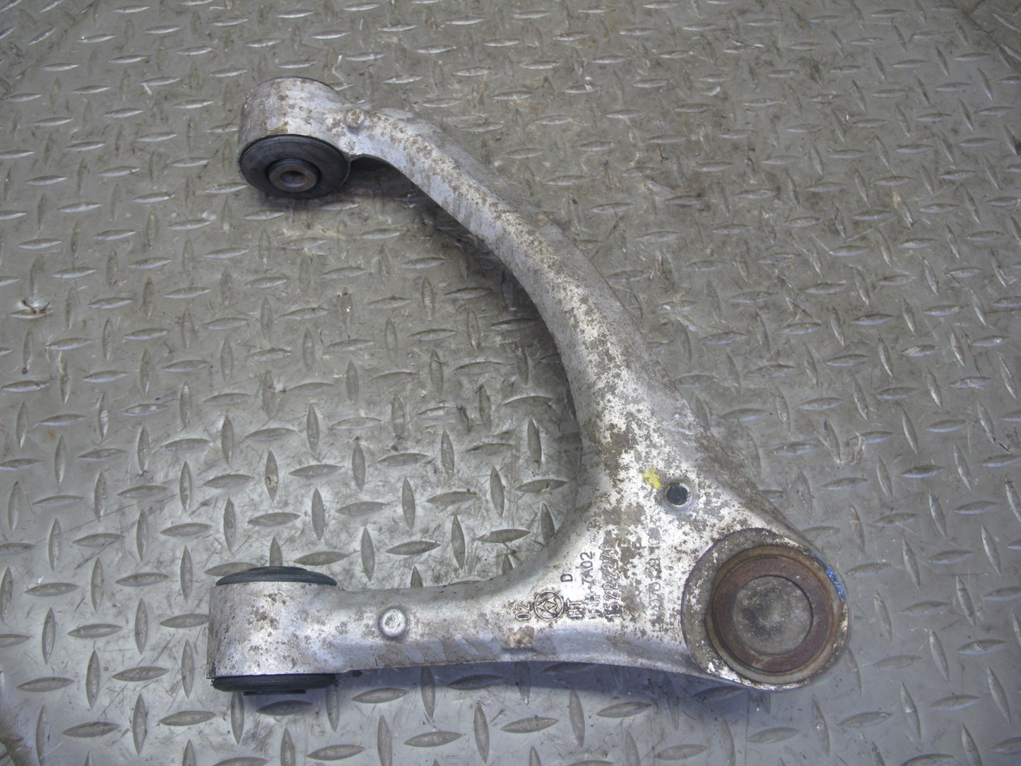 06-10 Pontiac Solstice SKY Rear Left Suspension Control Arm Tie Rod Set 20K OEM