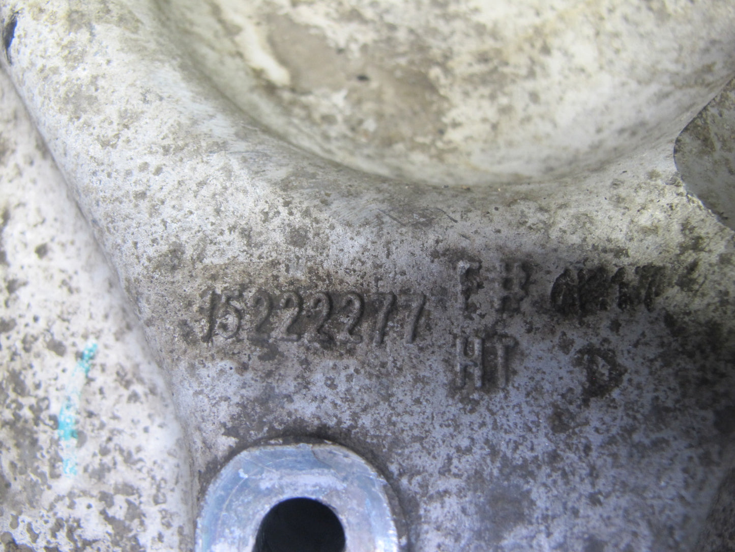 06-10 Pontiac Solstice SKY Rear Right Suspension Control Arm Tie Rod Set 20K OEM