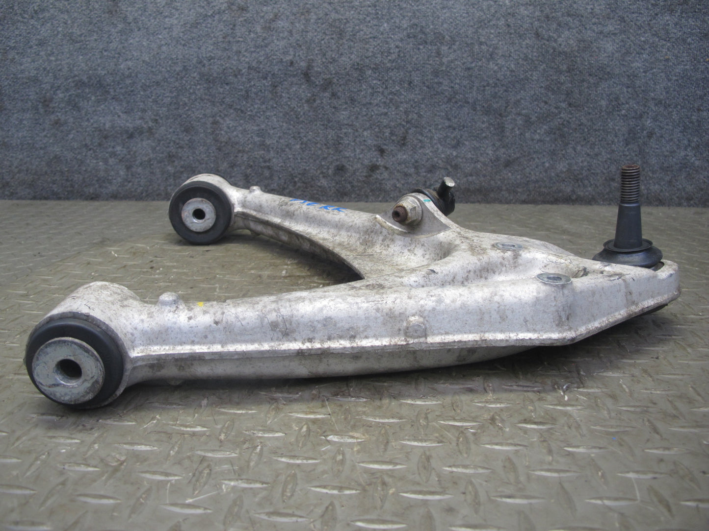 06-10 Pontiac Solstice SKY Rear Right Suspension Control Arm Tie Rod Set 20K OEM