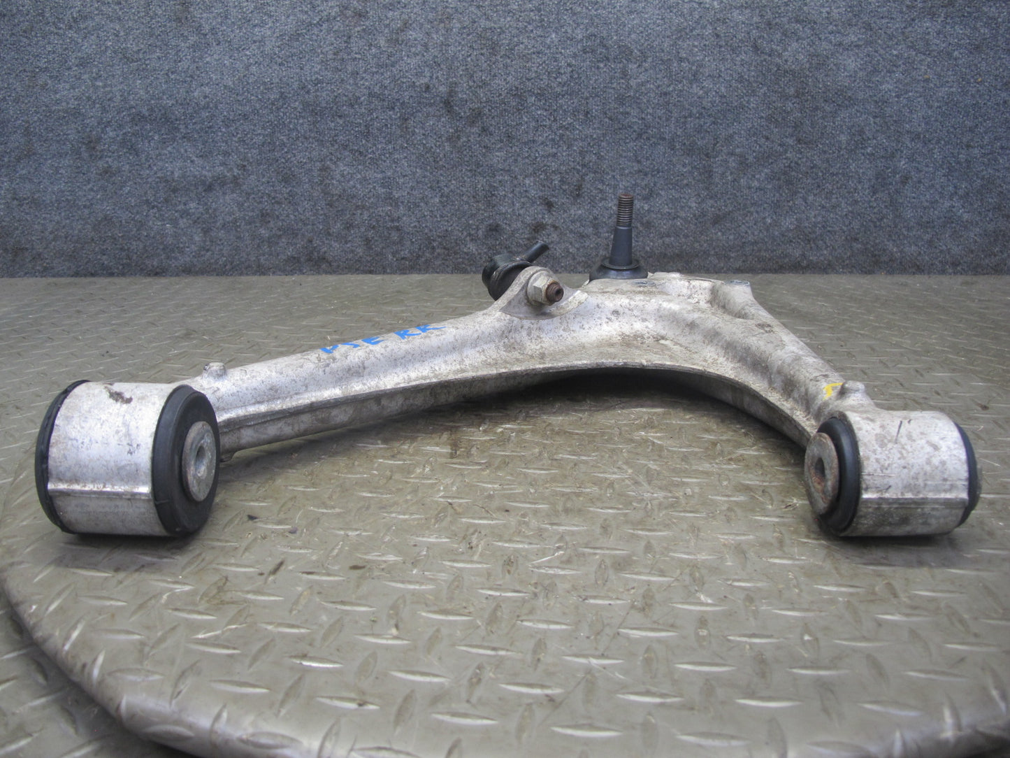 06-10 Pontiac Solstice SKY Rear Right Suspension Control Arm Tie Rod Set 20K OEM