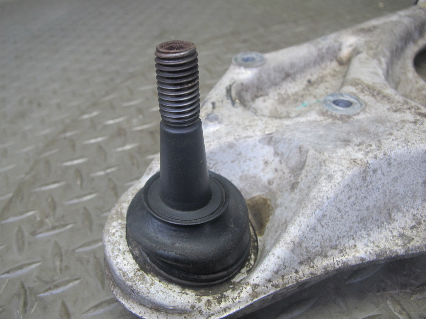 06-10 Pontiac Solstice SKY Rear Right Suspension Control Arm Tie Rod Set 20K OEM