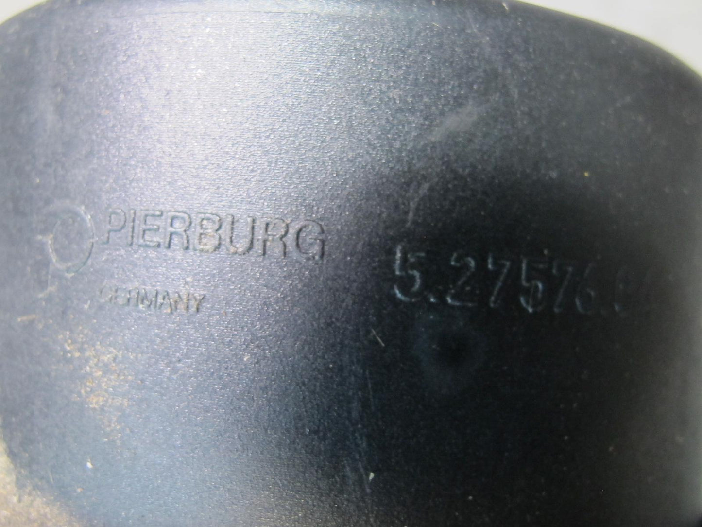 04-06 BMW E46 330CI Secondary Air Injection Smog Pump w Filter & MAF Sensor OEM