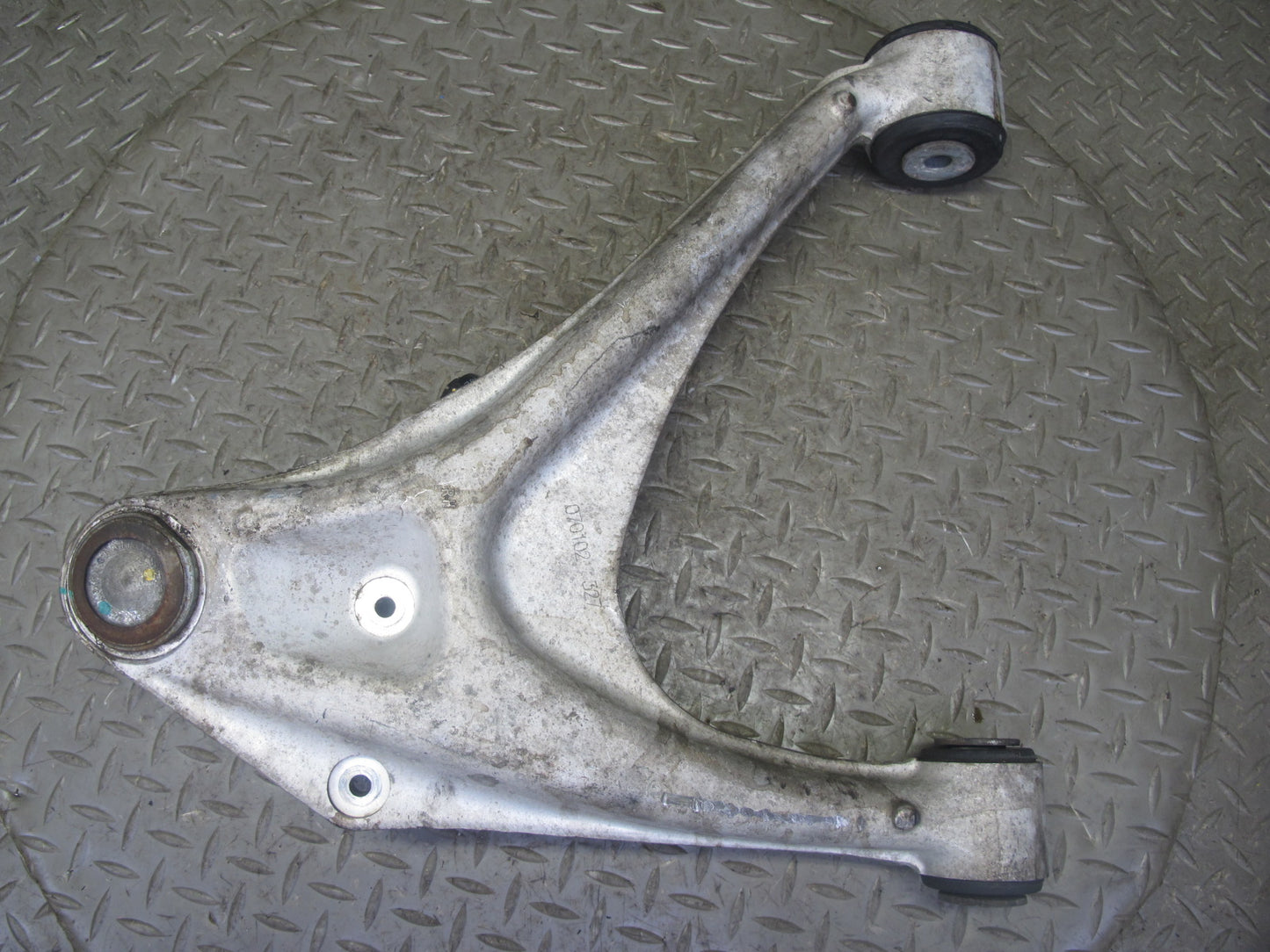 06-10 Pontiac Solstice SKY Rear Right Suspension Control Arm Tie Rod Set 20K OEM