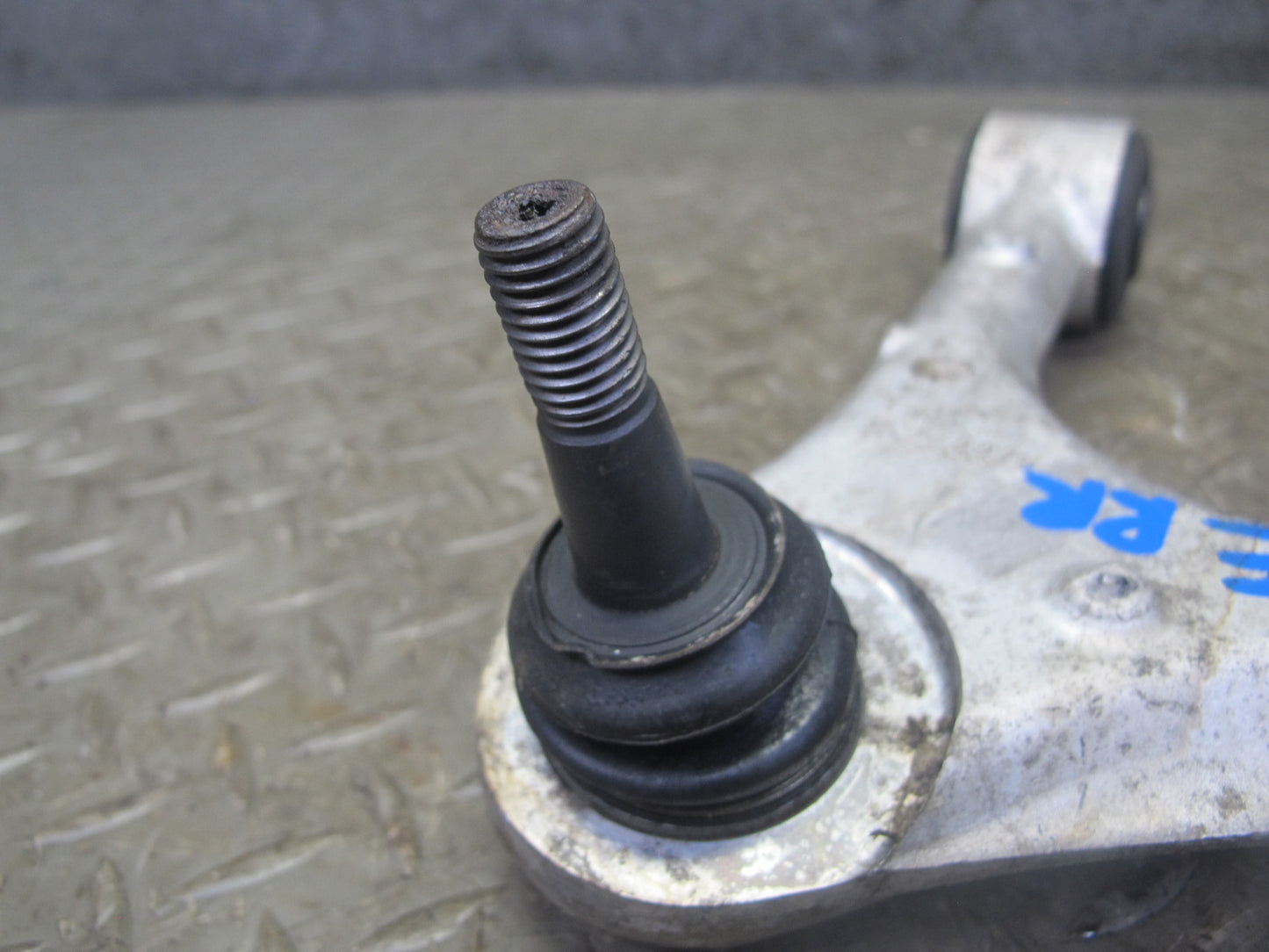 06-10 Pontiac Solstice SKY Rear Right Suspension Control Arm Tie Rod Set 20K OEM